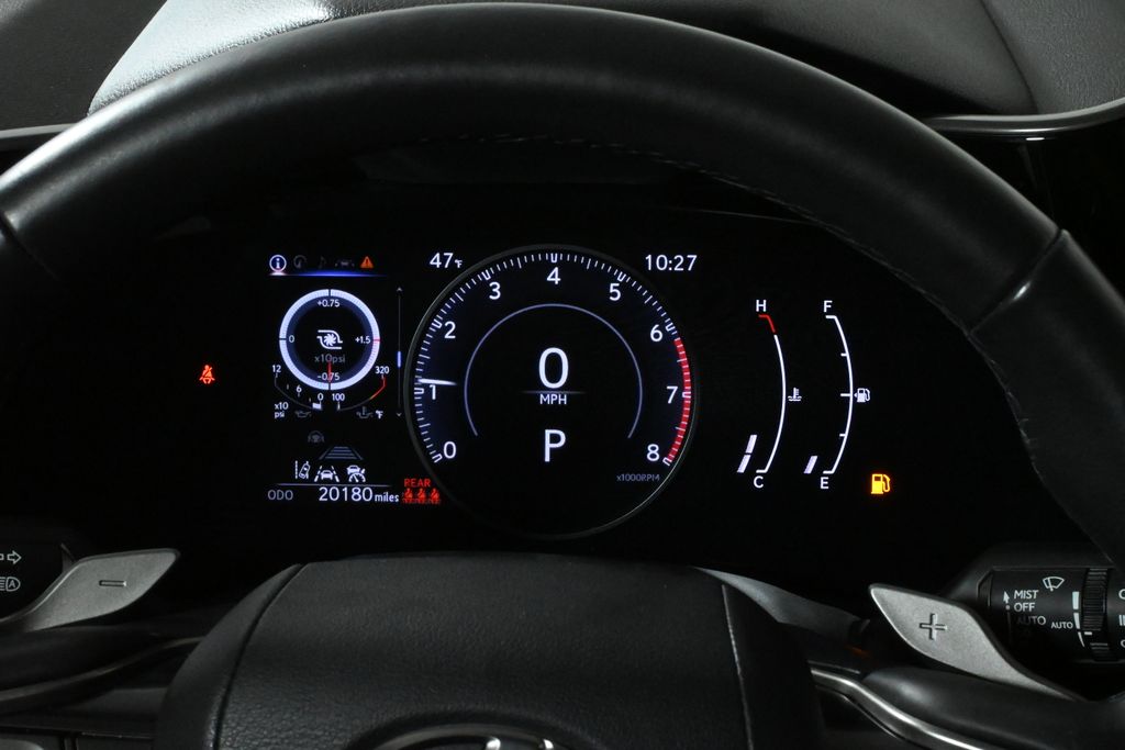 Thumbnail: 2023 Lexus NX - 20