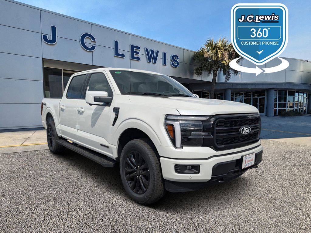 2025 Ford F-150 LARIAT