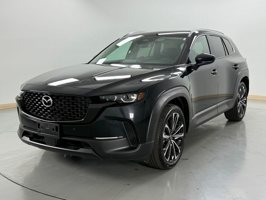 2026 Mazda Mazda CX-50 2.5 S Premium