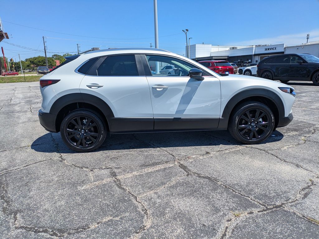 2025 Mazda CX-30 2.5 S Select Sport