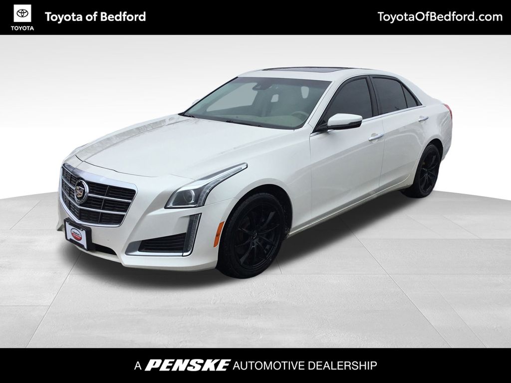 2014 Cadillac CTS Luxury -
                  Bedford, OH