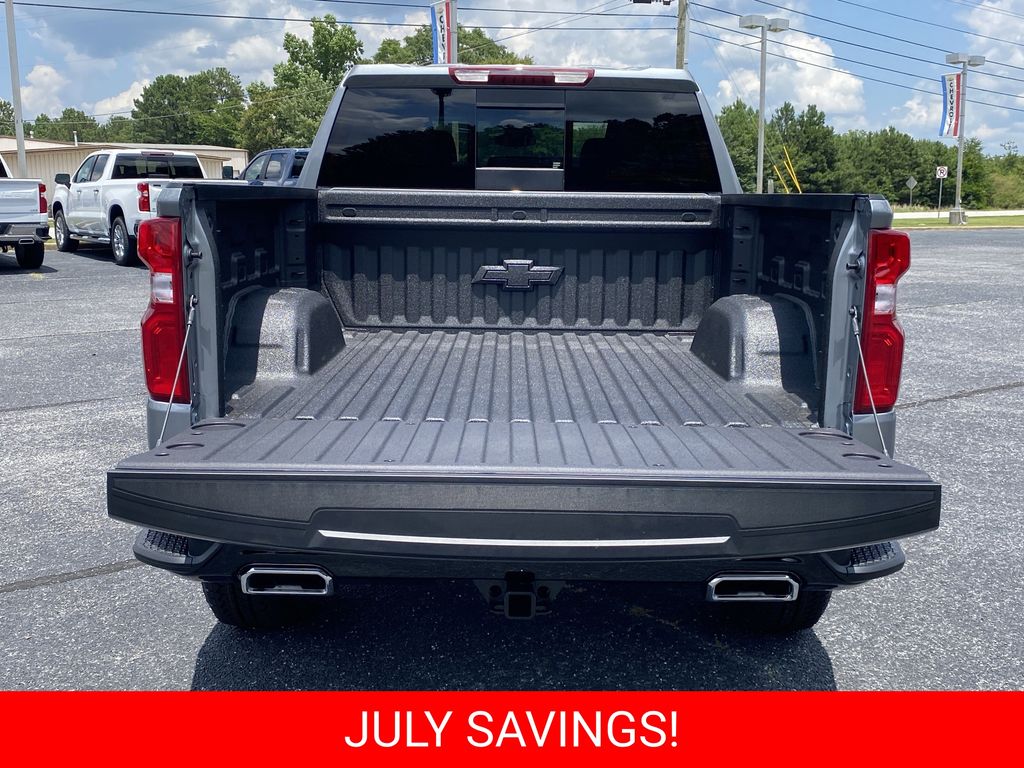 New 2026 Chevrolet Silverado 1500 Truck