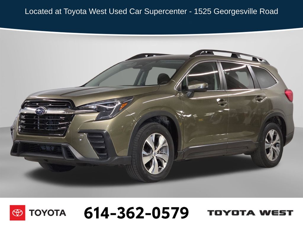 2023 Subaru Ascent Premium 8-Passenger AWD