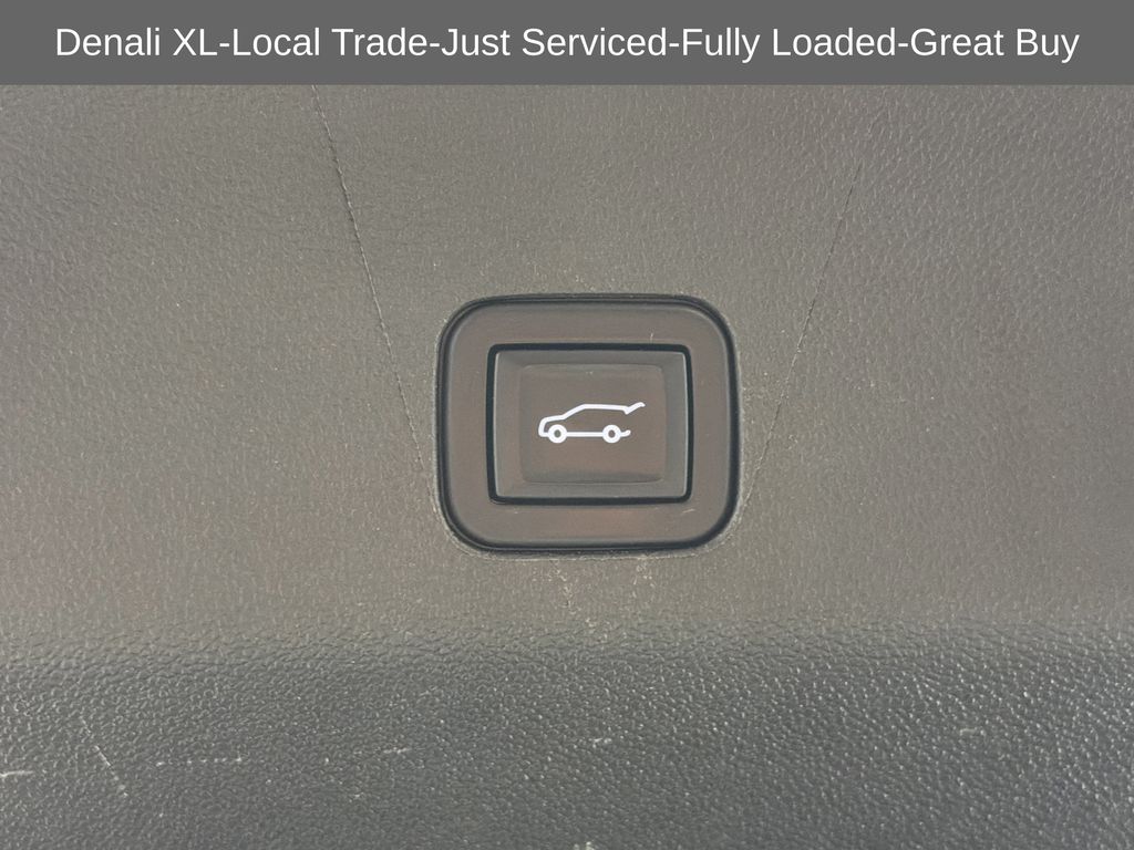 used 2022 GMC Yukon XL car, priced at $52,977