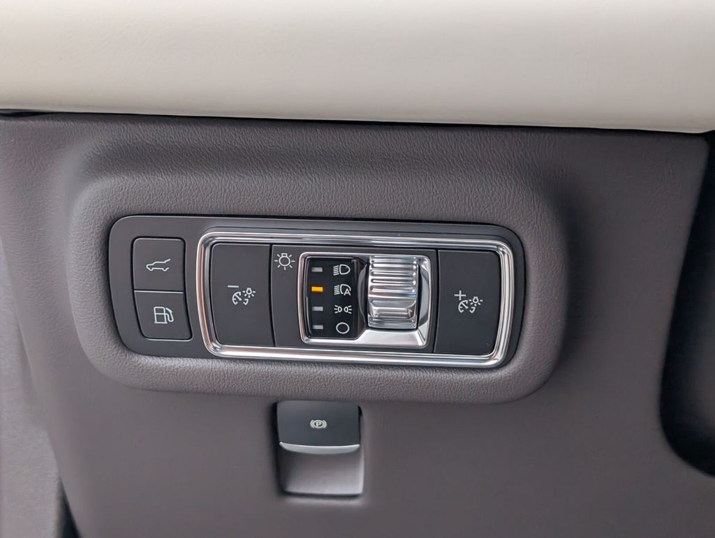 new 2026 Lincoln Nautilus car, priced at $82,905