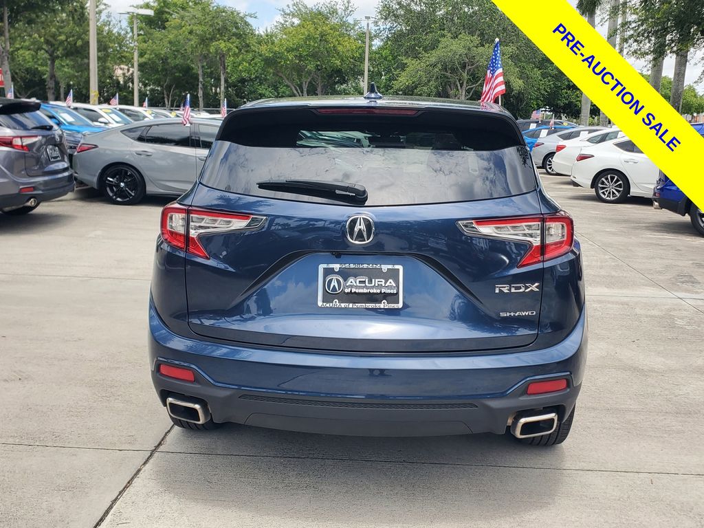 Used 2025 Acura RDX SUV