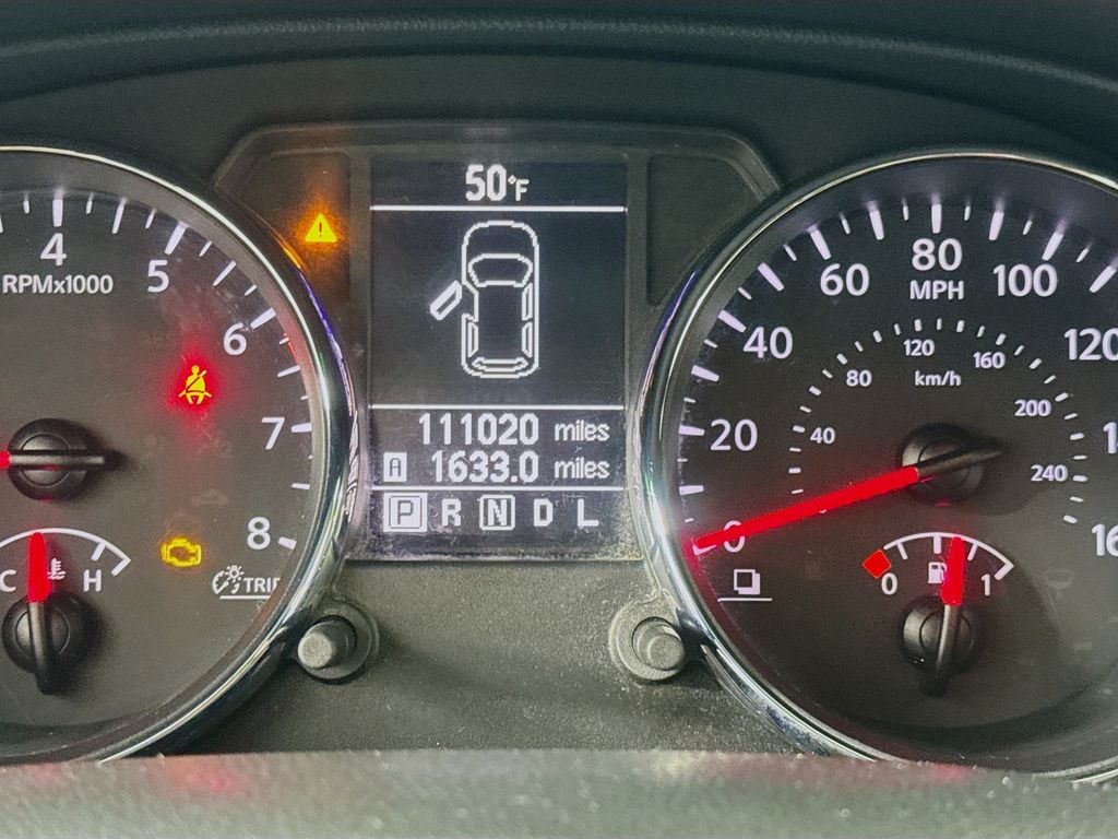 Used Car 2013 Nissan Rogue  S For Sale Under $10,000 In Austin, Texas