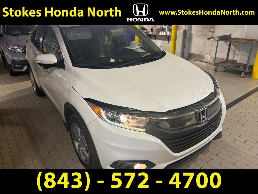 Used 2020 Honda HR-V SUV
