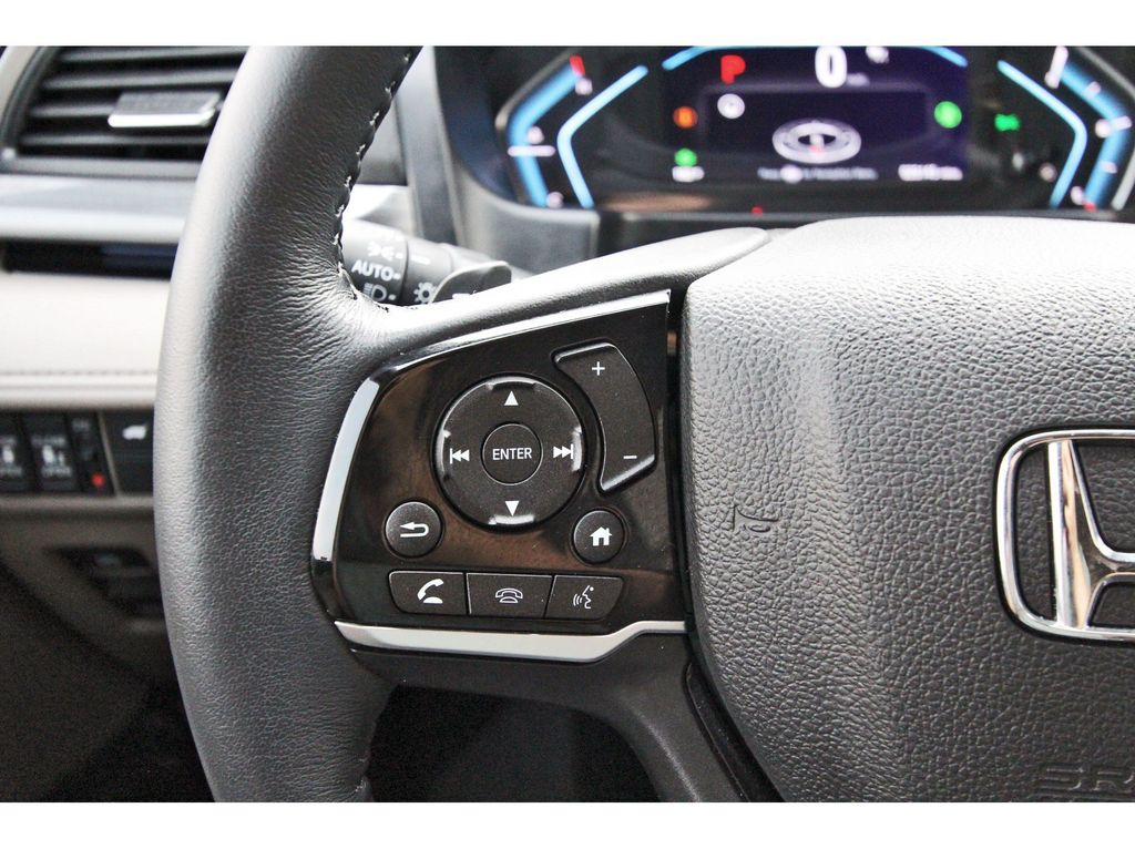 2023 Honda Odyssey Elite White at DeMontrond Automotive Group