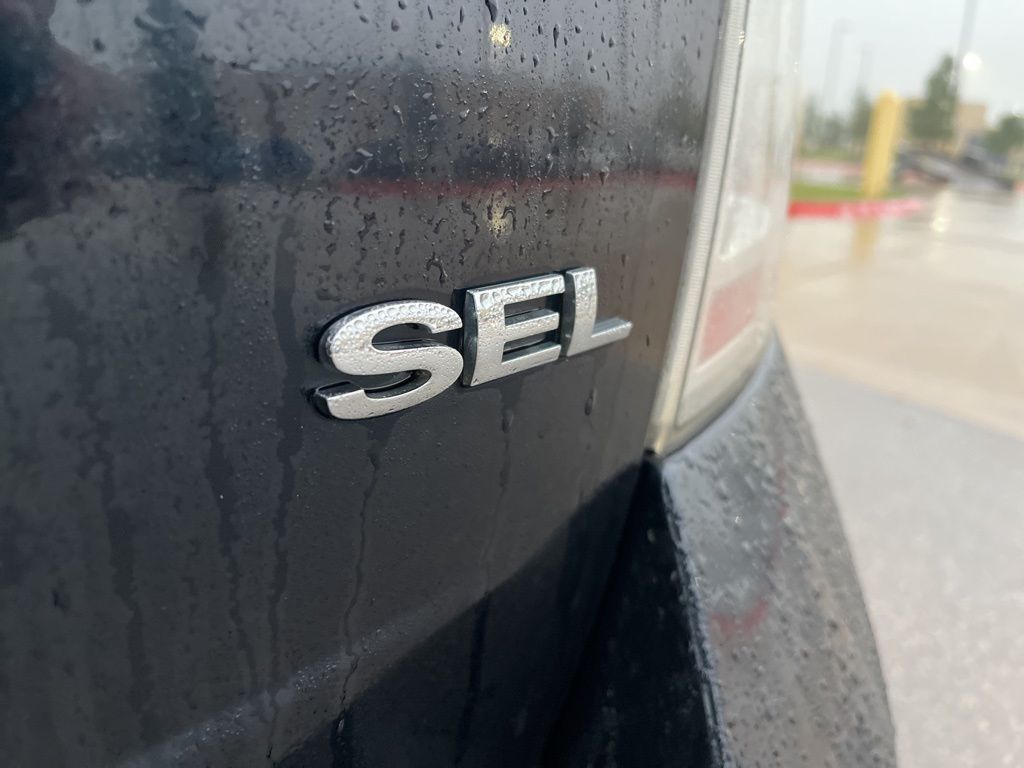 2010 Ford Edge SEL 9
