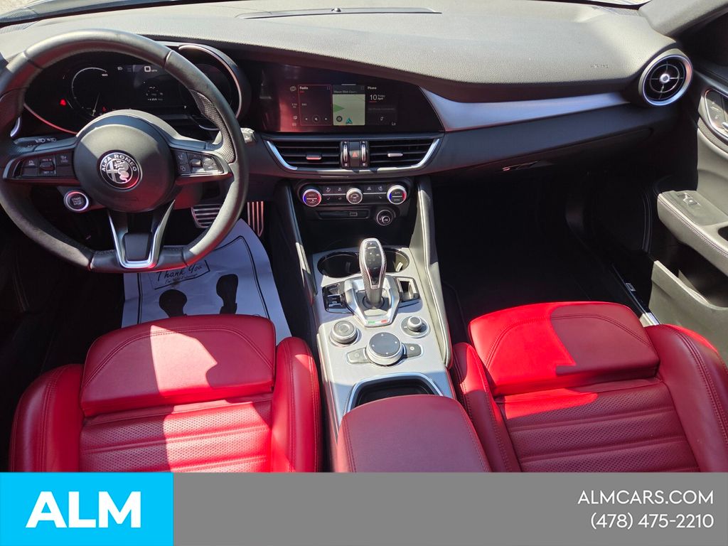 Used 2024 Gray Alfa Romeo Ti image 12