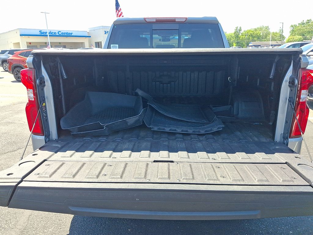Thumbnail: 2024 Chevrolet Silverado 1500 - 29