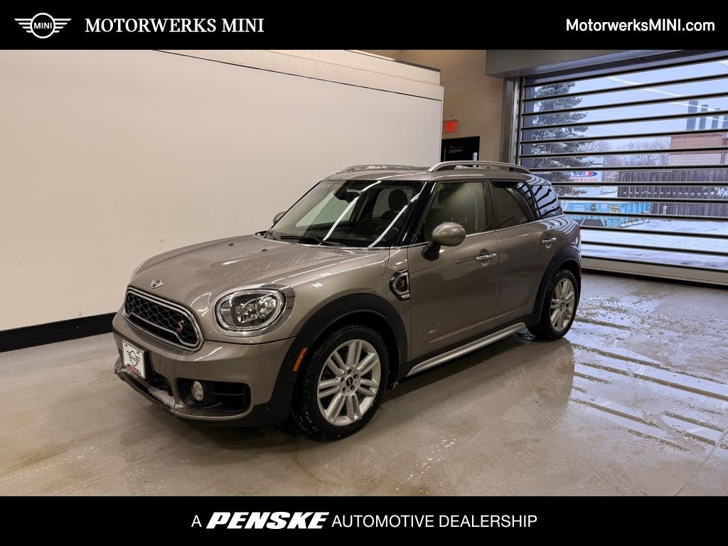 Thumbnail: 2018 MINI Cooper Countryman - 1