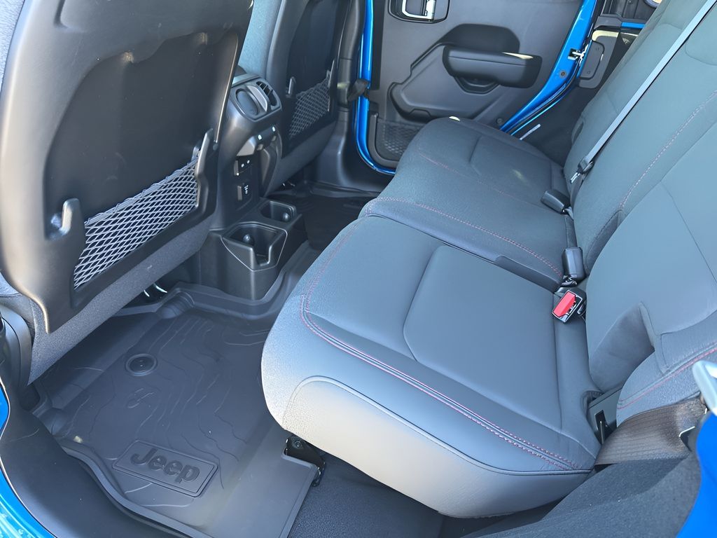 New 2026 Blue Jeep Rubicon image 20