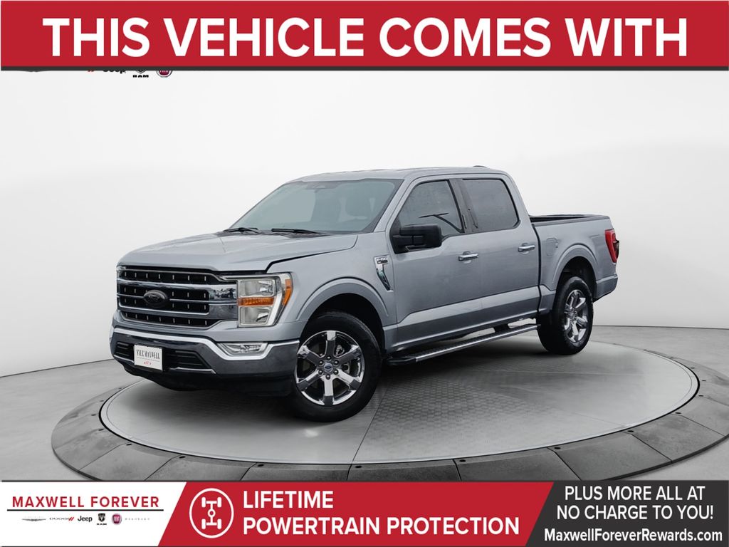 Used Car 2023 Ford F-150  Xlt For Sale Under $35,000 In Austin, Texas
