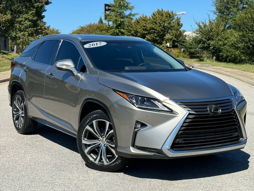 2017 Lexus RX 350 2