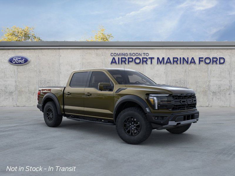 2024 Ford F-150 Raptor 7