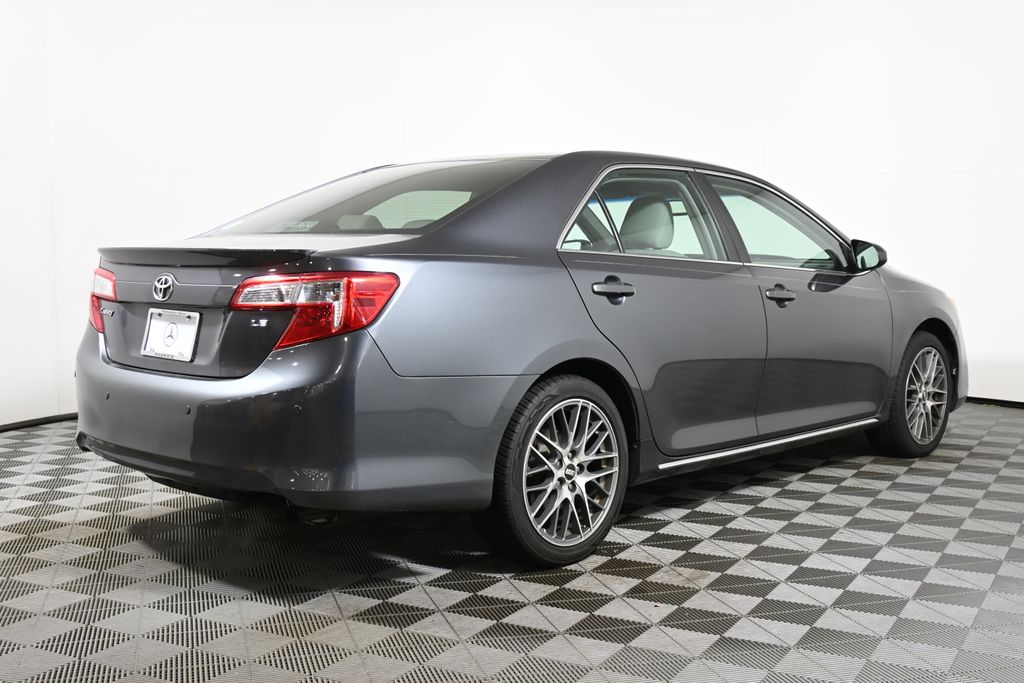 2012 Toyota Camry LE 6