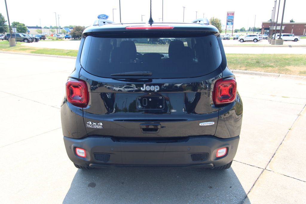 Used 2021 Jeep Renegade SUV