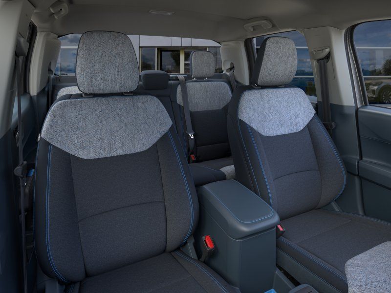 New 2026 Carbonized Gray Metallic Ford XLT image 10