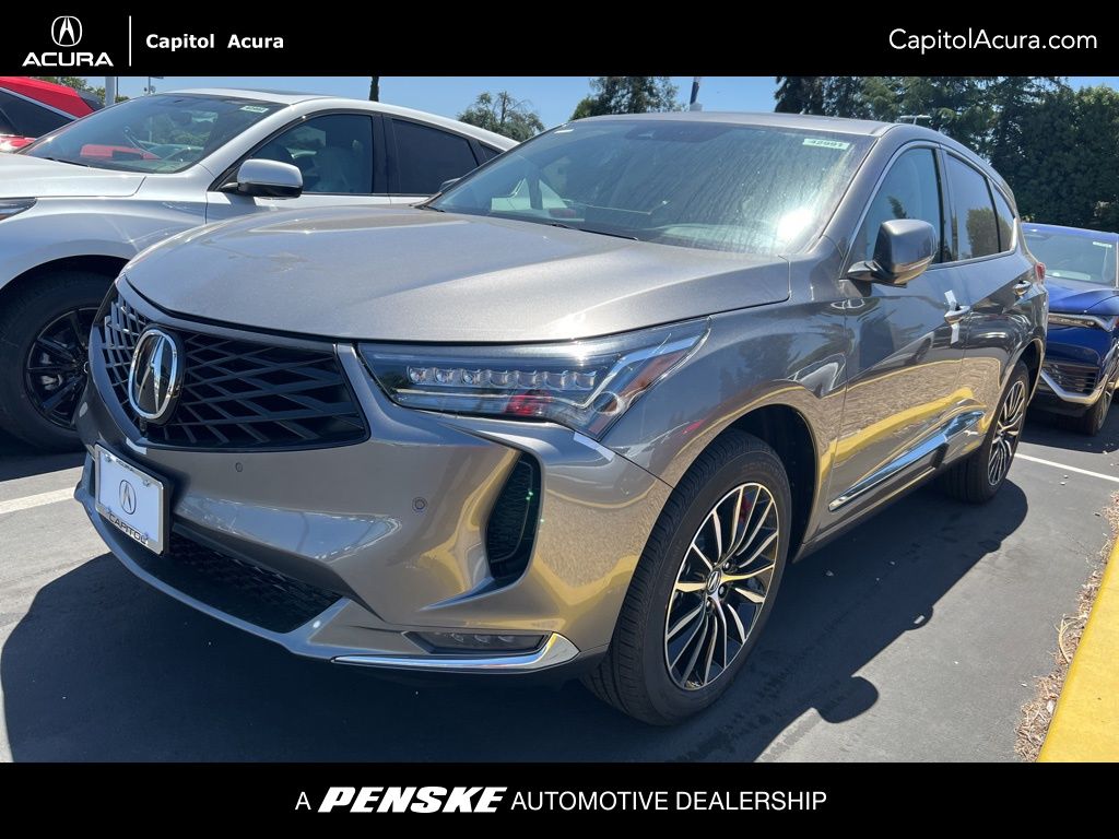 2025 Acura RDX Advance -
                  San Jose, CA