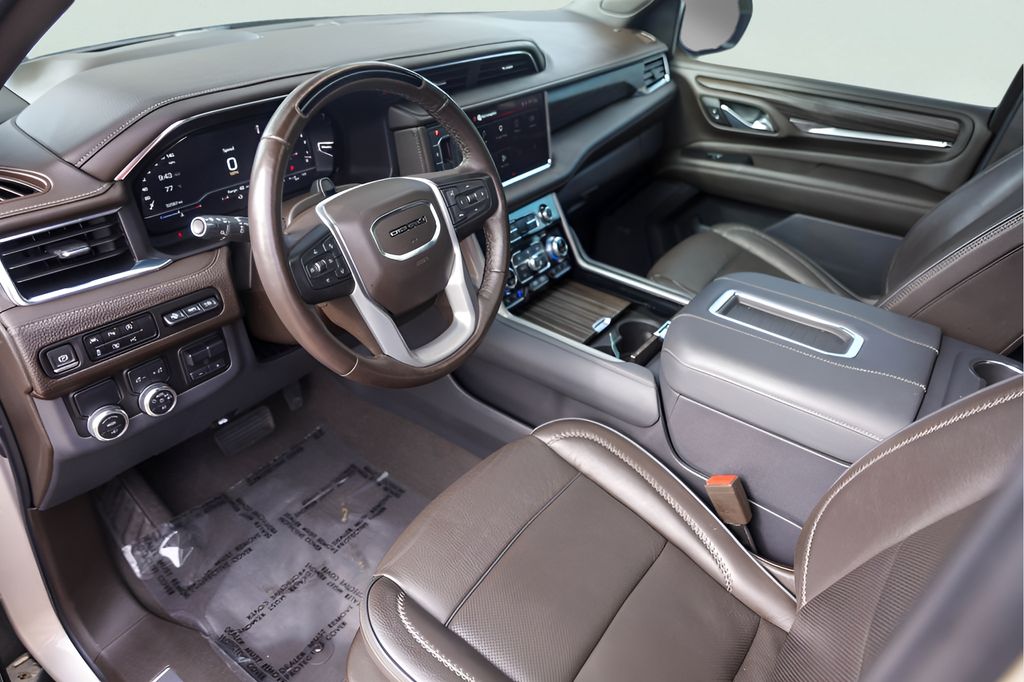 Used Car 2023 Gmc Yukon  Denali For Sale Under $60,000 In Austin, Texas