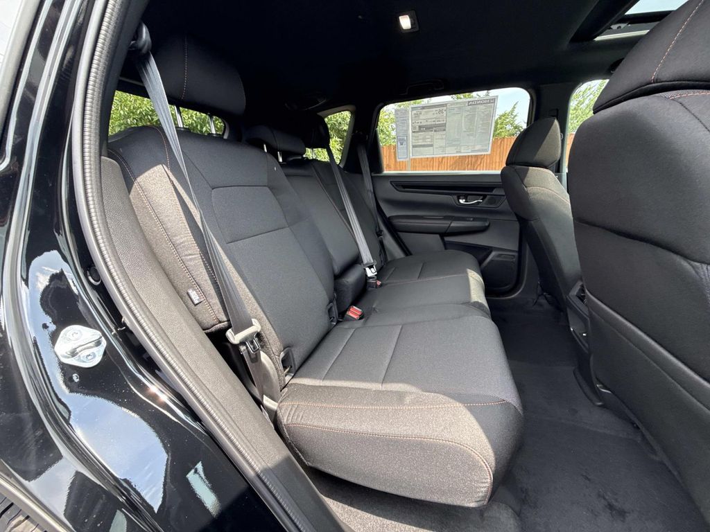 New 2026 Honda CR-V Hybrid SUV