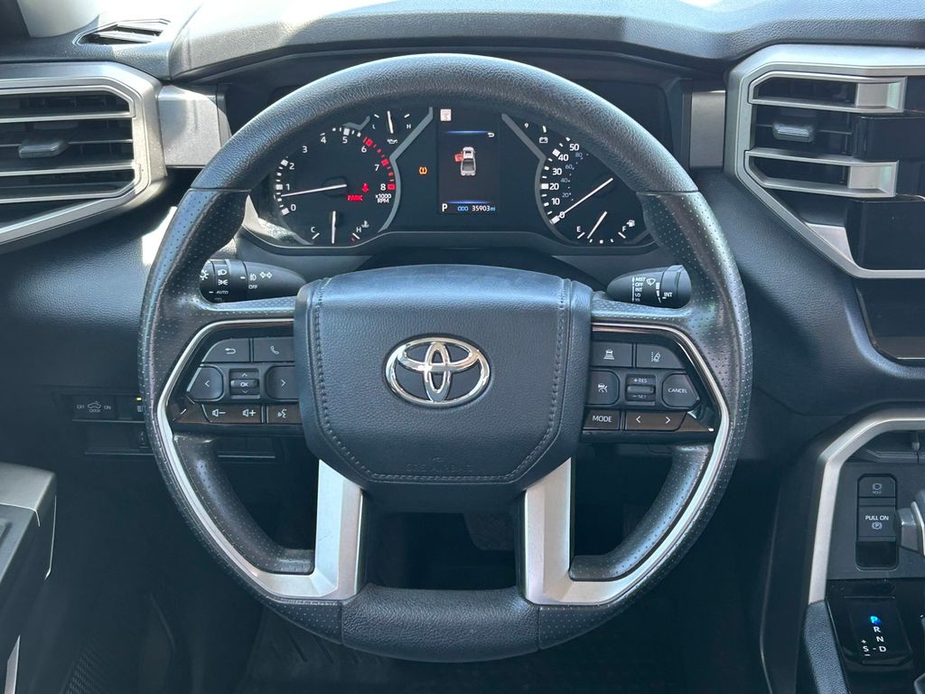 Used 2023 Toyota Tundra Truck
