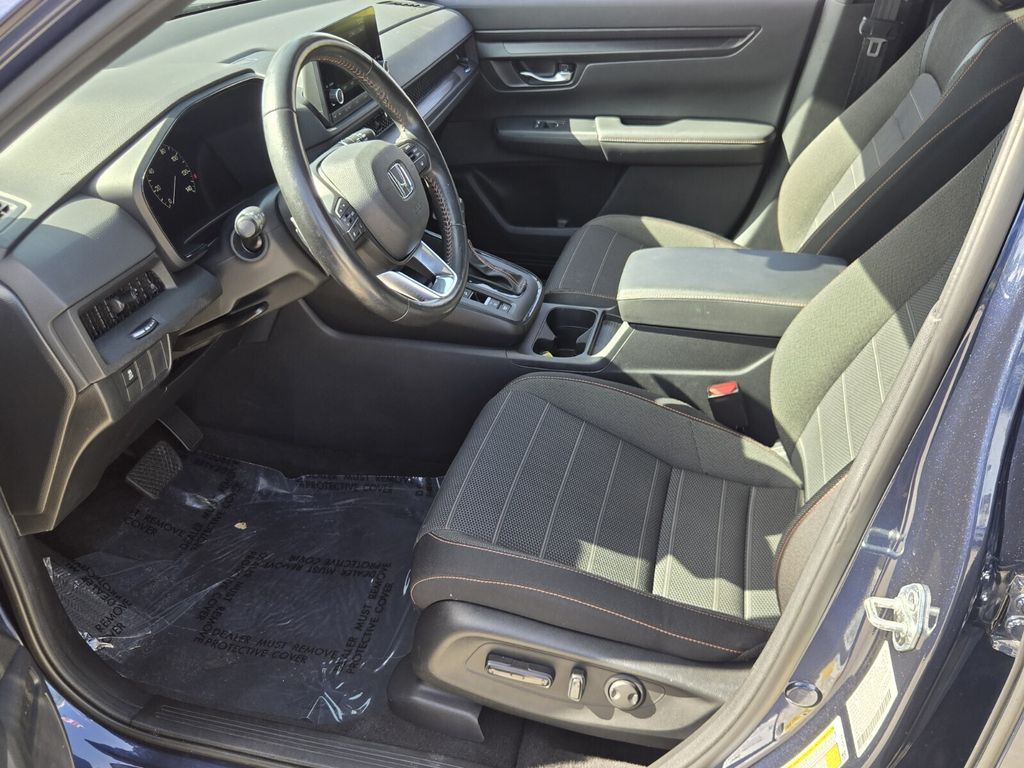 2025 Honda CR-V