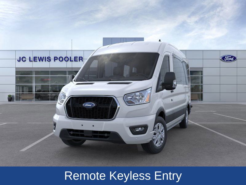 2024 Ford Transit 350 XLT