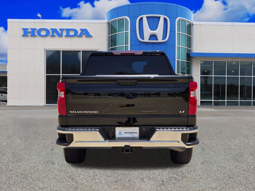 Used 2023 Chevrolet Silverado 1500 Truck