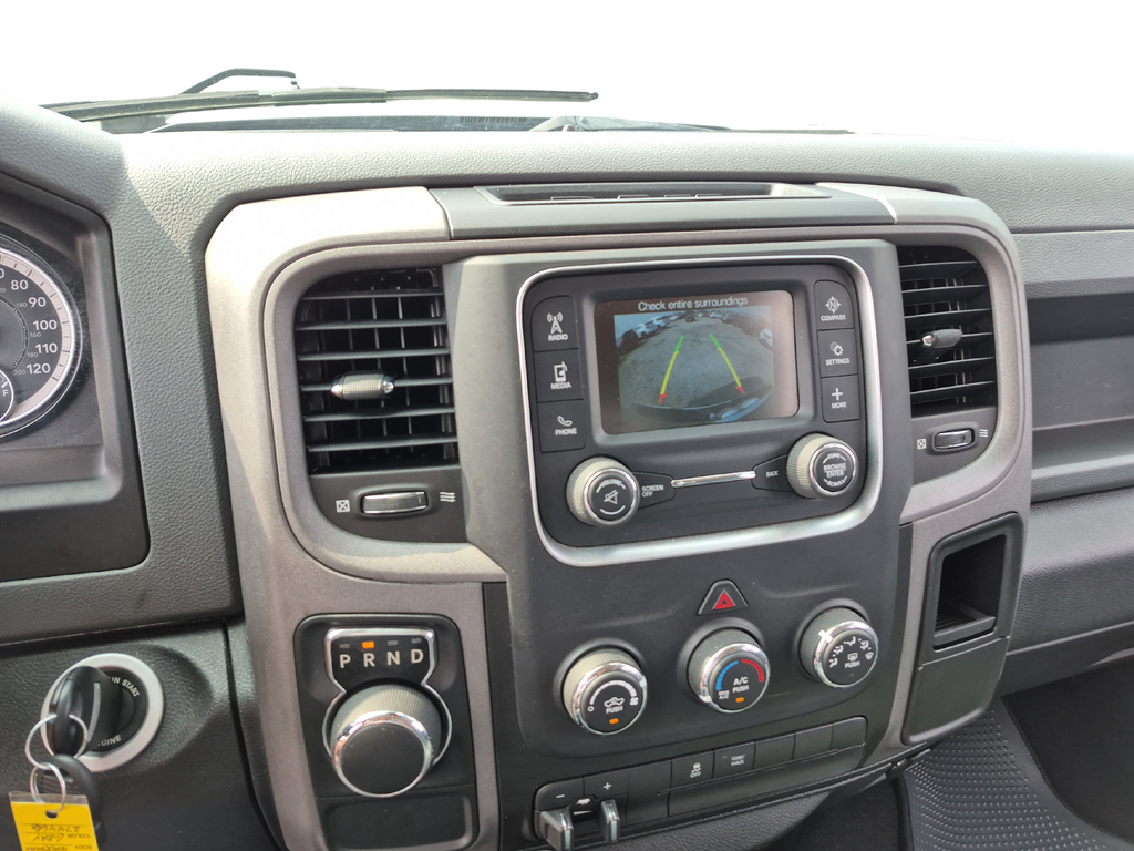 2018 Ram 1500 Tradesman Gray at DeMontrond Automotive Group