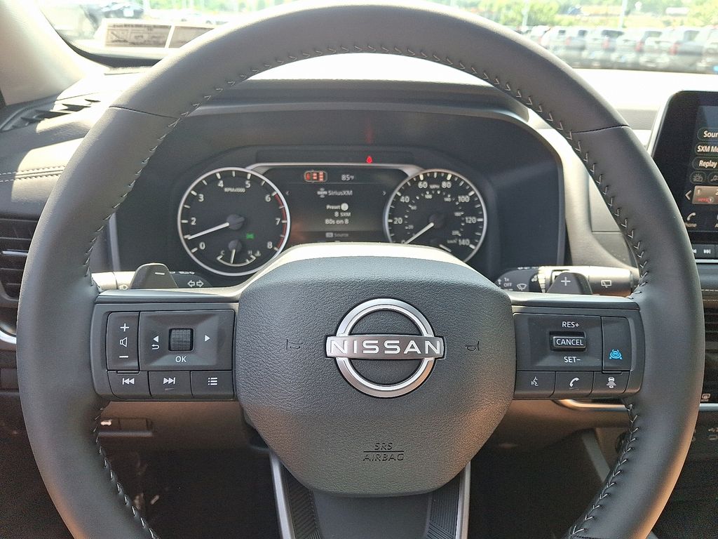 2026 Nissan Rogue — photo 14