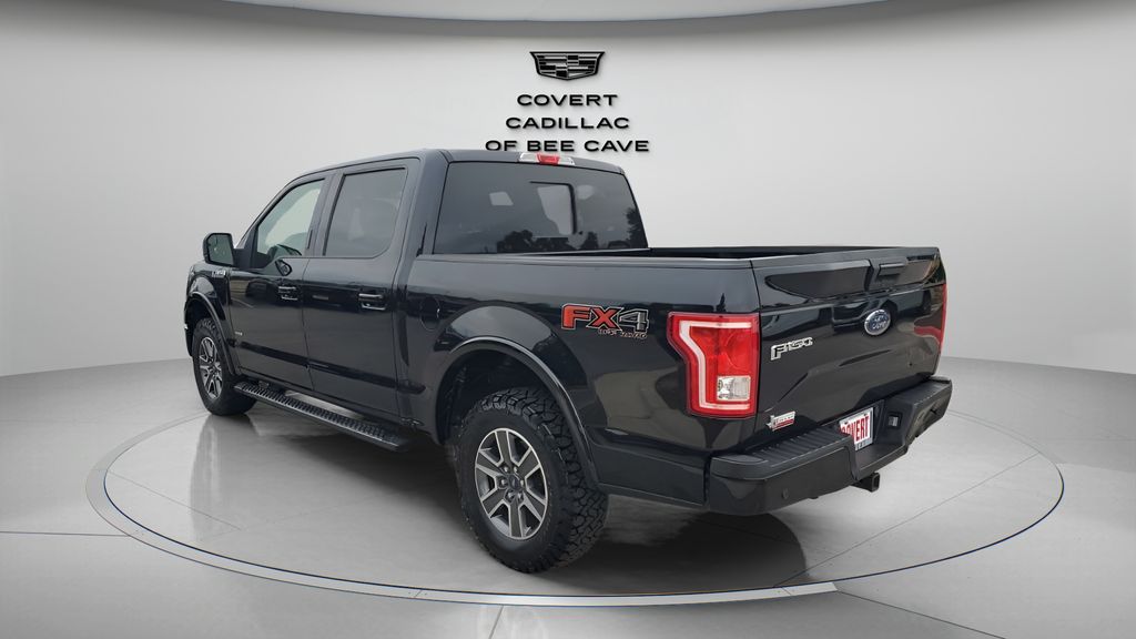 Used Car 2017 Ford F-150  Xlt For Sale Under $20,000 In Austin, Texas