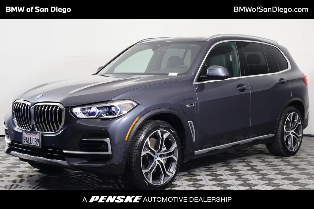 2022 BMW X5 xDrive45e -
                San Diego, CA