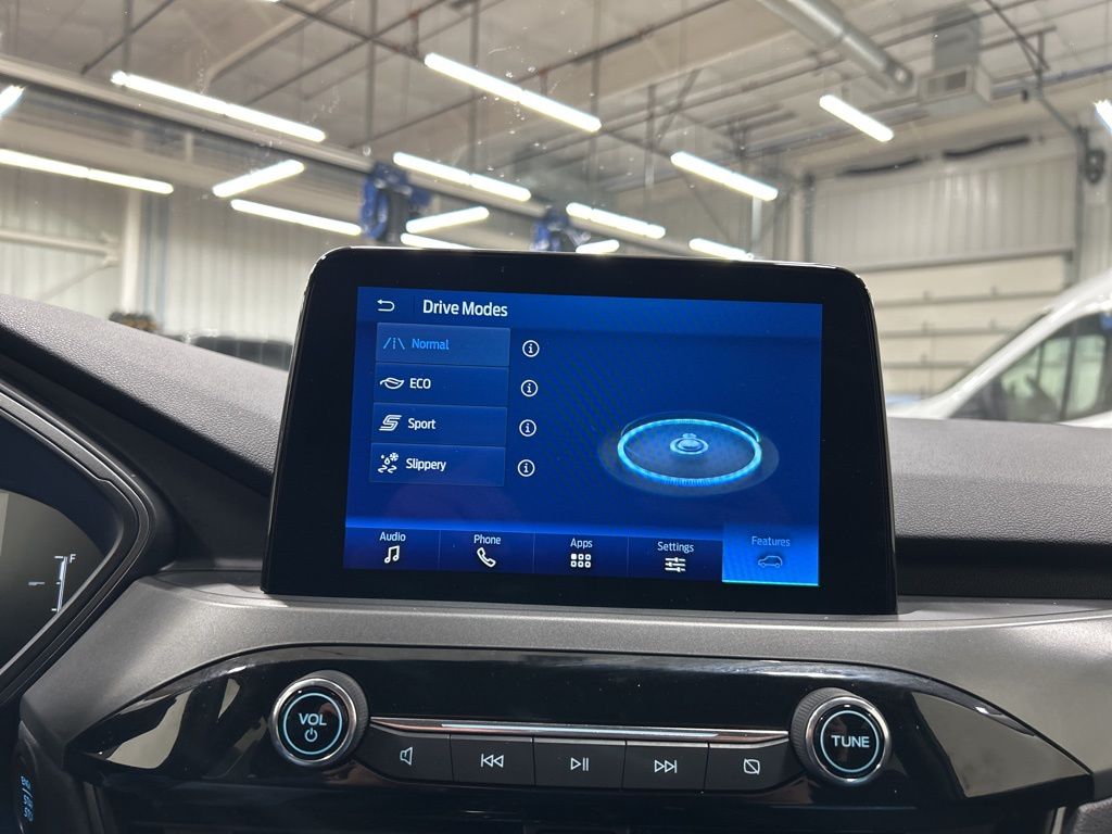 used 2023 Ford Escape car, priced at $22,937