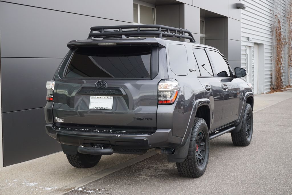 2023 Toyota 4Runner TRD Pro 2