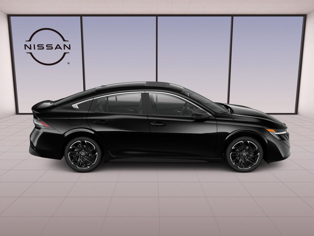 New 2026 Black Nissan SR image 5