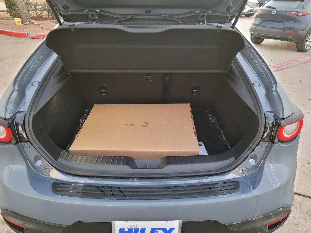 new 2026 Mazda Mazda3 car, priced at $30,675