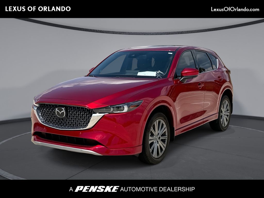 Thumbnail: 2025 Mazda CX-5 - 1
