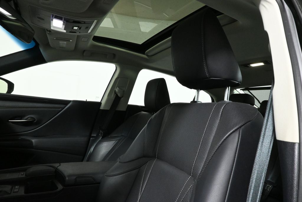 2020 Lexus ES Hybrid 300h Luxury 4