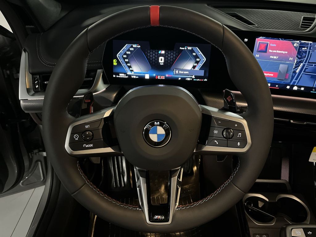 2025 BMW X1 M35i 14