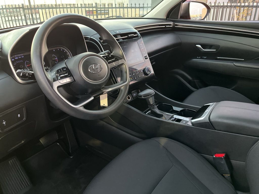 Thumbnail: 2022 Hyundai Tucson - 18