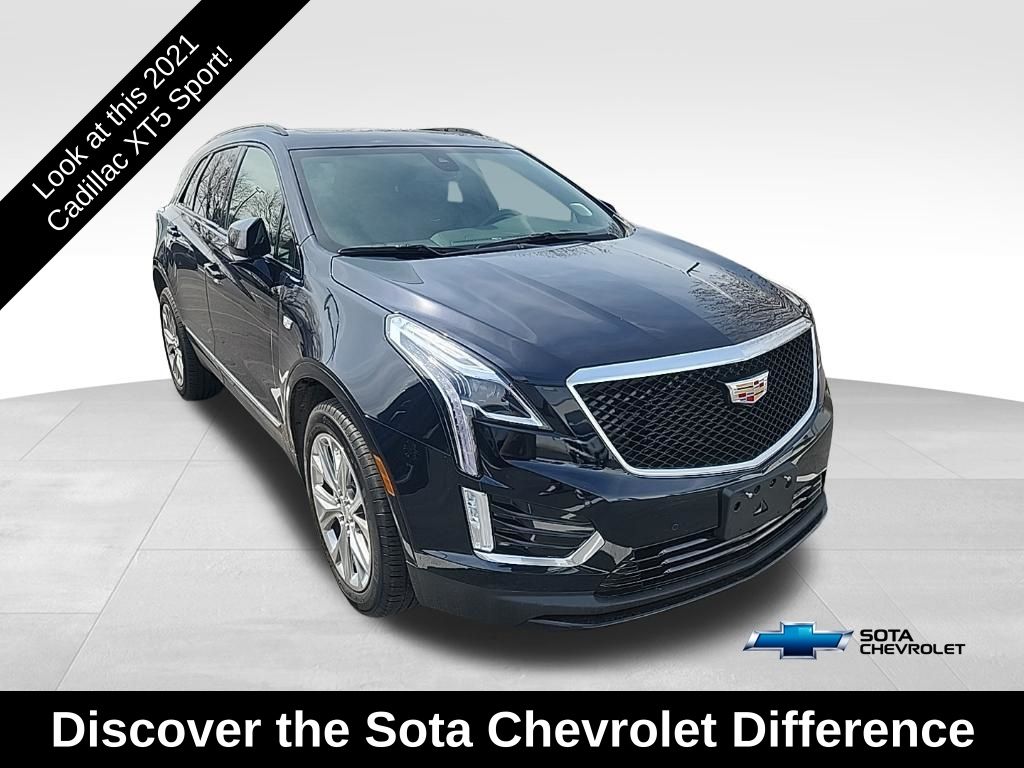 2021 Cadillac XT5 Sport AWD