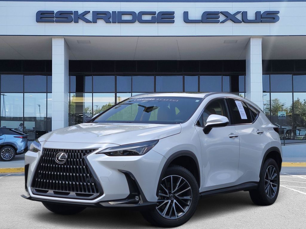2024 Lexus NX 350 Premium AWD