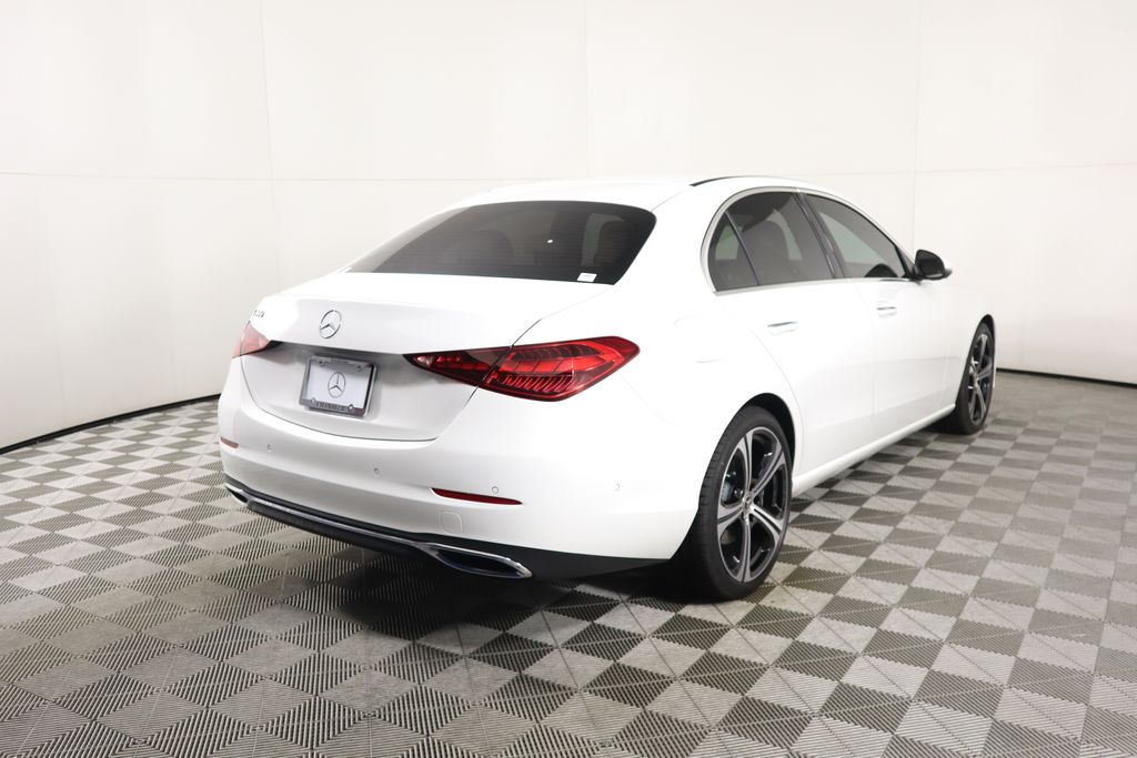 Thumbnail: 2025 Mercedes-Benz C-Class - 5