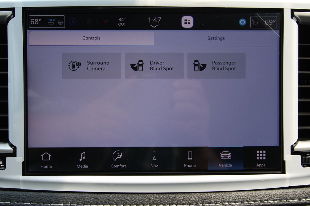 New 2027 Chrysler Pacifica Van