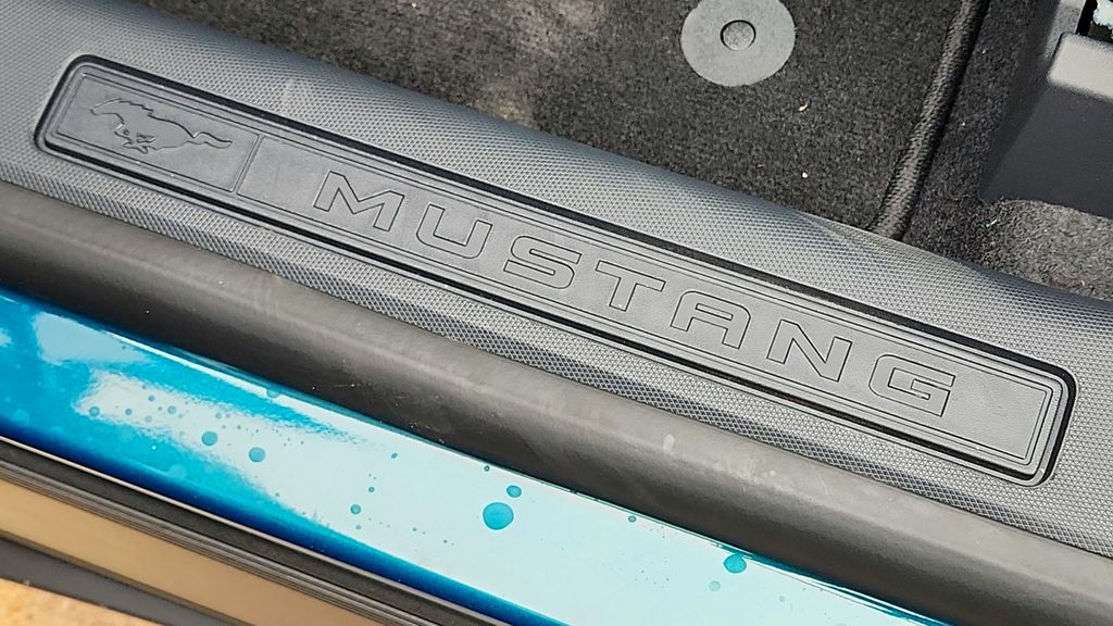2026 Ford Mustang Mach-E
