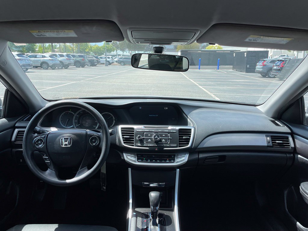 Thumbnail: 2015 Honda Accord - 10