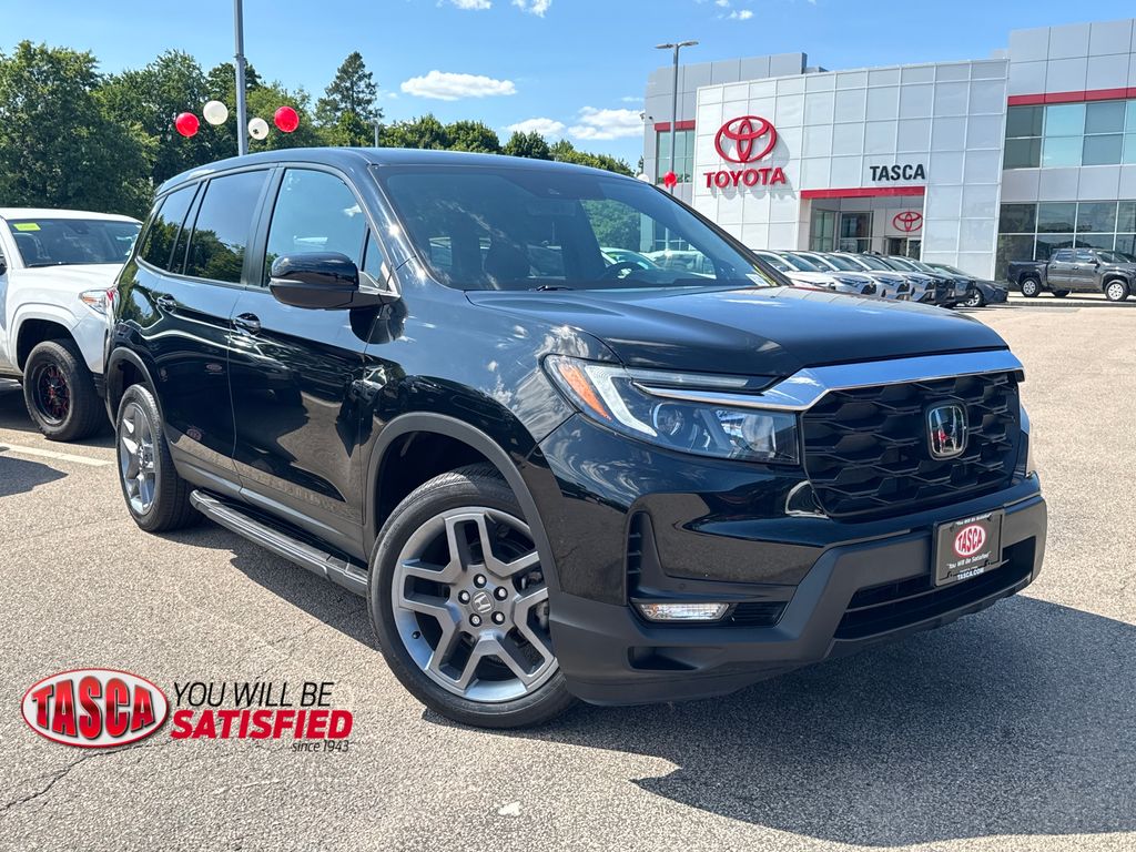 2023 Honda Passport EX-L